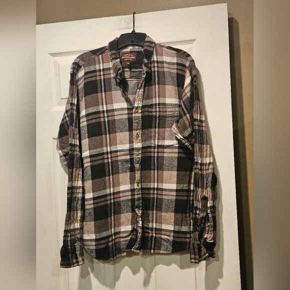 Mountain Ridge | Shirts | Mountain Ridge Flannel Shirt | Poshmark